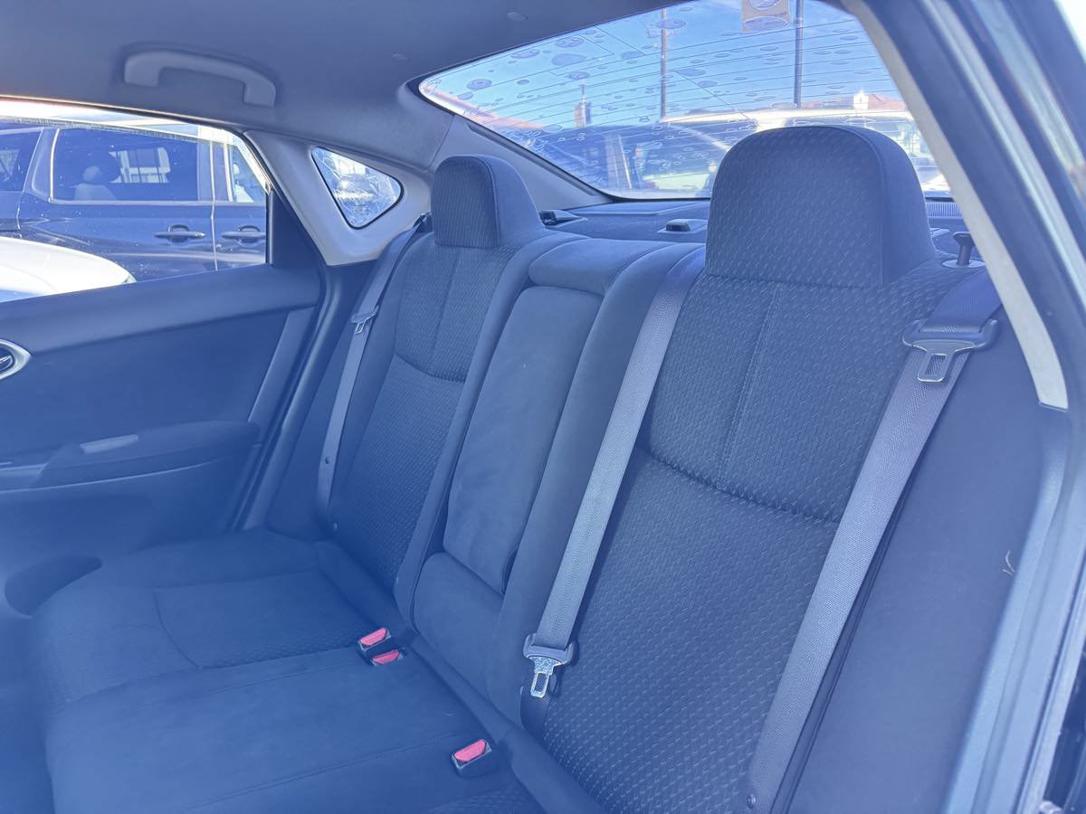 Used 2014 Nissan Sentra SR w/ Protection Package FWD image 30