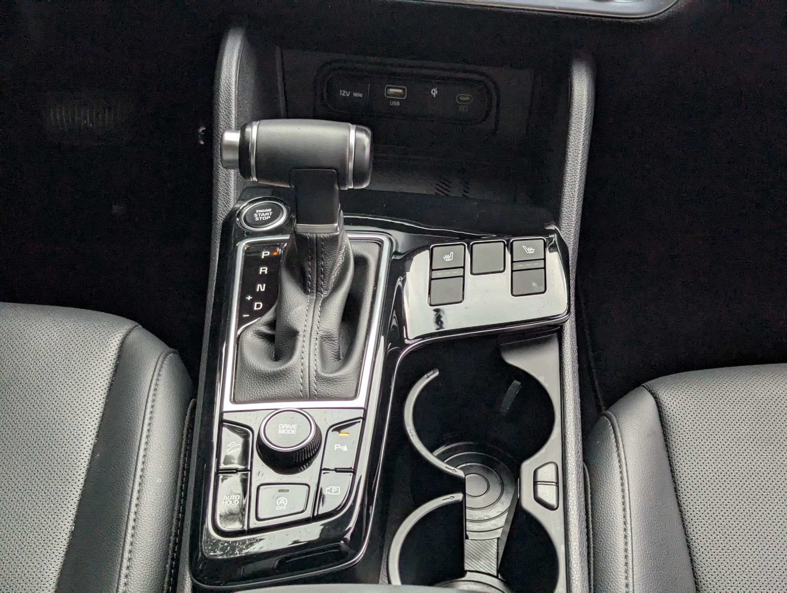 Used 2024 Kia Sportage SX FWD image 18