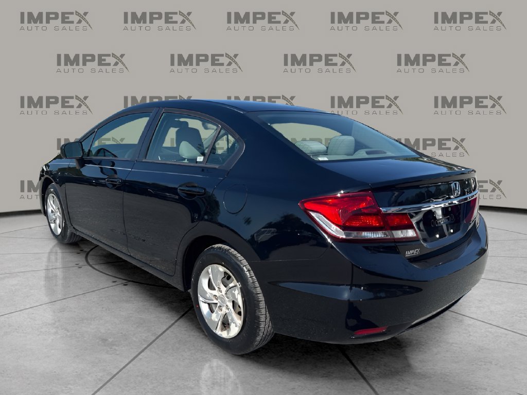 Used 2015 Honda Civic LX image 3