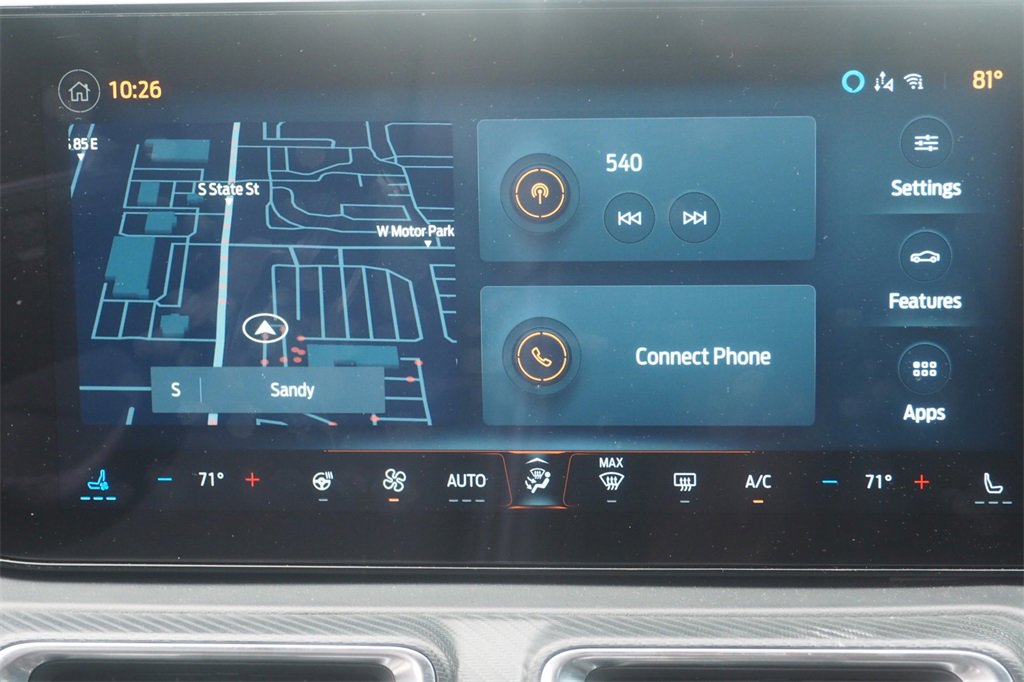 Used 2024 Ford Mustang GT Premium w/ GT Performance Package image 16