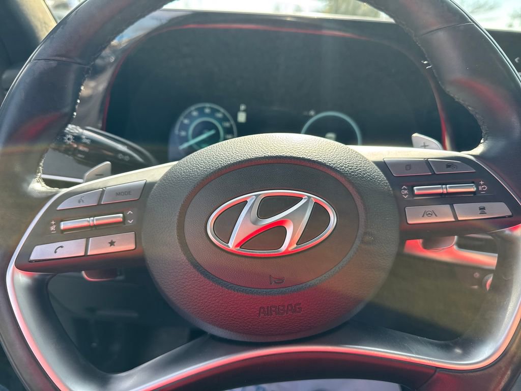 Used 2023 Hyundai Palisade Calligraphy image 20