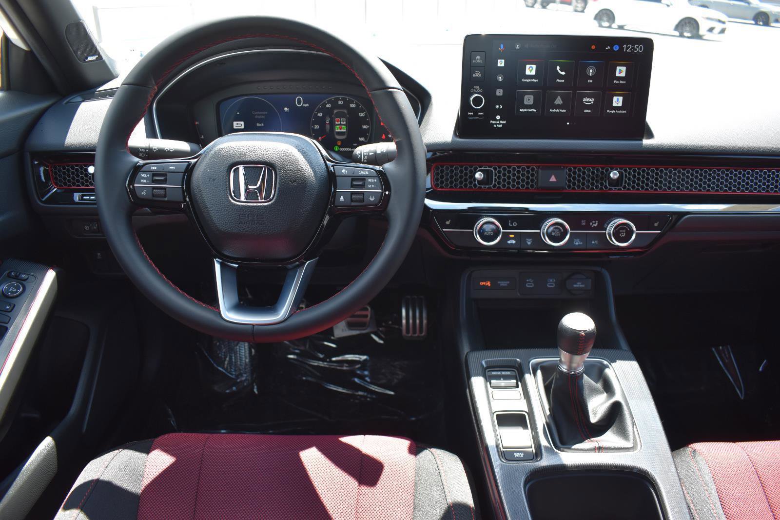 New 2026 Honda Civic Si image 18