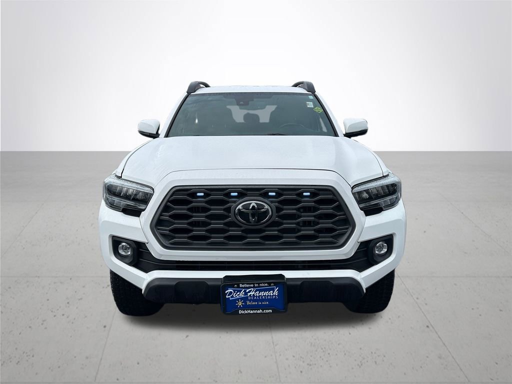 Used 2023 Toyota Tacoma TRD Off-Road image 3