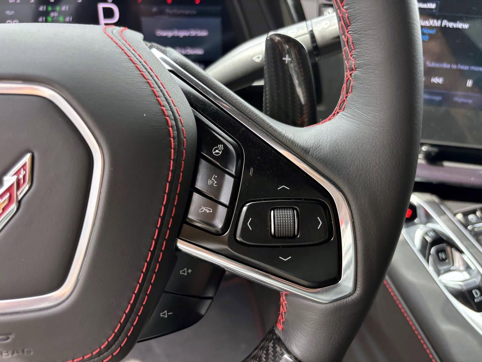 Used 2024 Chevrolet Corvette Z06 w/ Z07 Performance Package RWD image 19