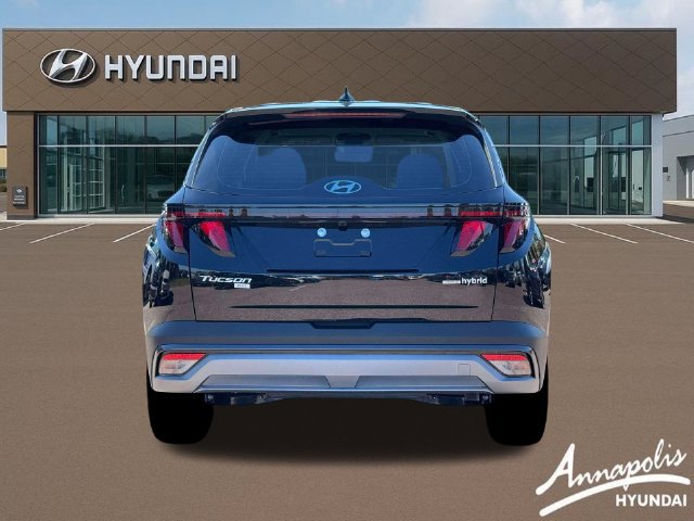 New 2026 Hyundai Tucson Blue SE AWD/4WD image 6