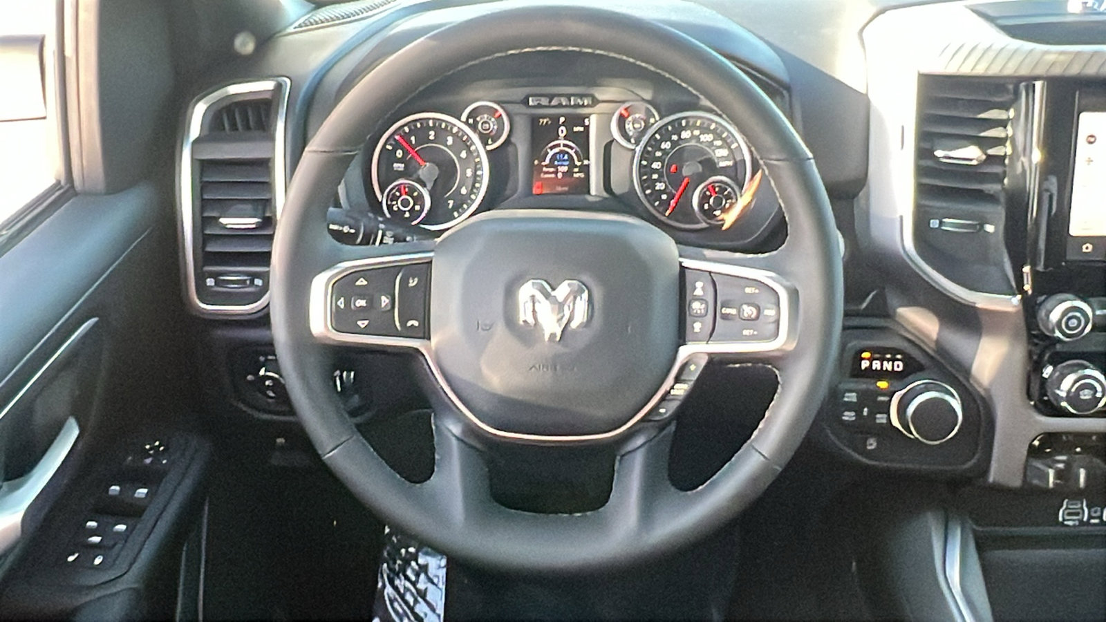 New 2026 RAM 1500 Big Horn image 21