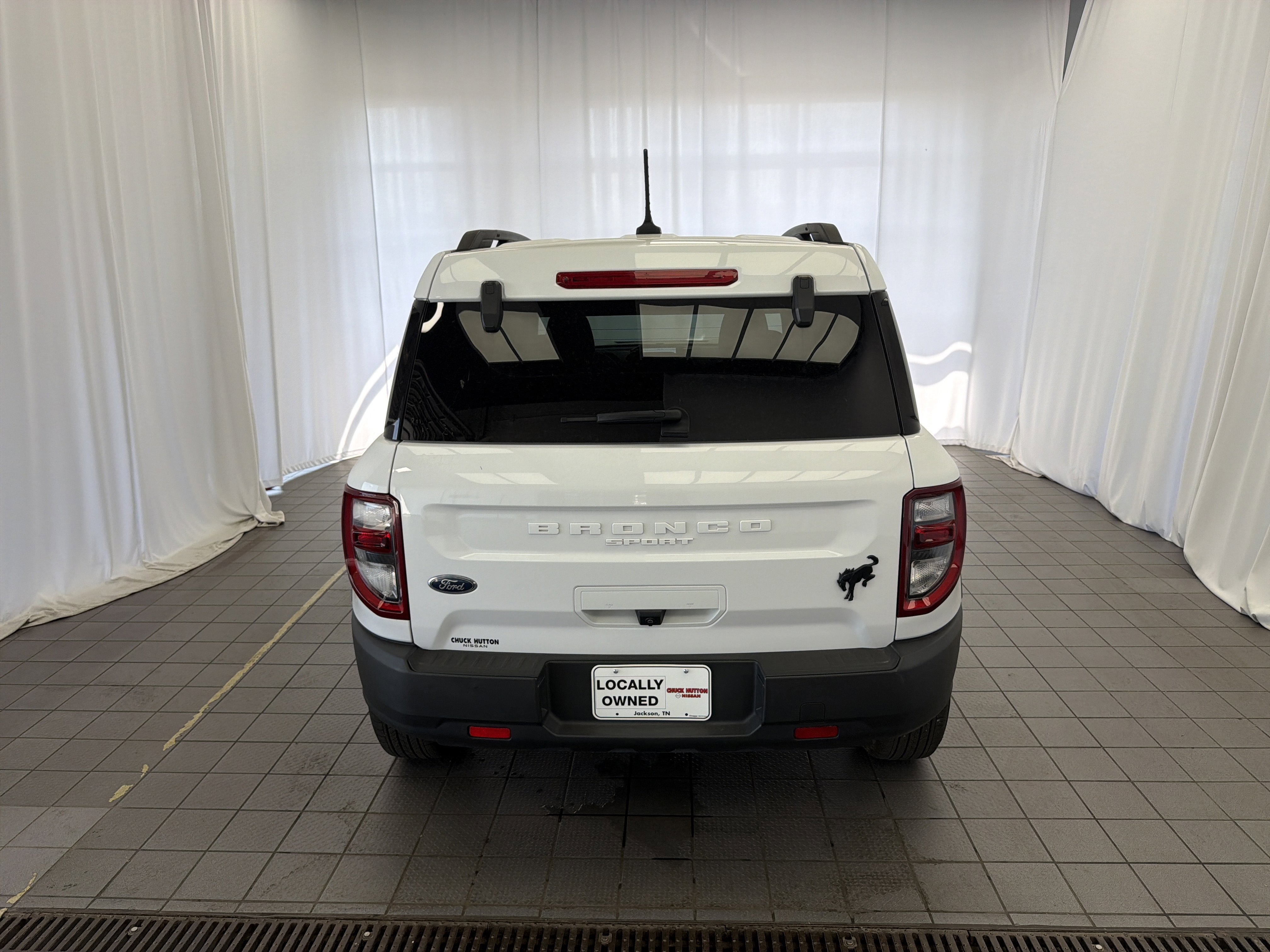 Used 2021 Ford Bronco Sport Big Bend image 6