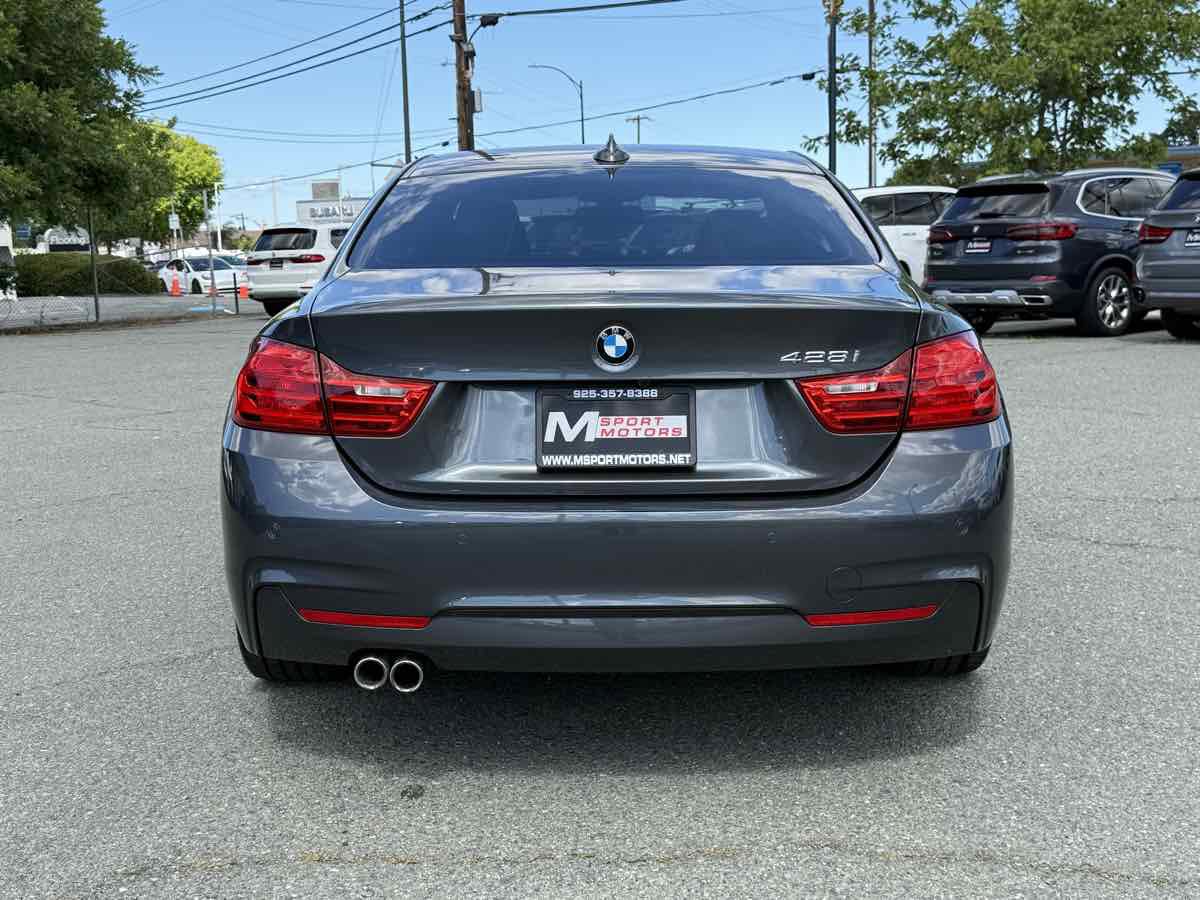 Used 2016 BMW 428i Coupe RWD image 7