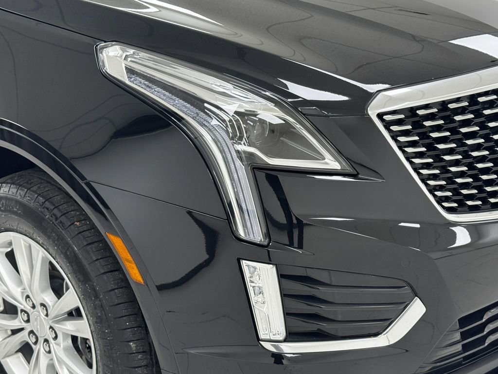 Used 2023 Cadillac XT5 Luxury image 42