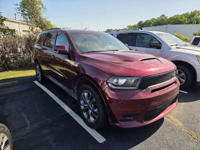 Used 2019 Dodge Durango R/T w/ Cargo Plus Group AWD/4WD image 3