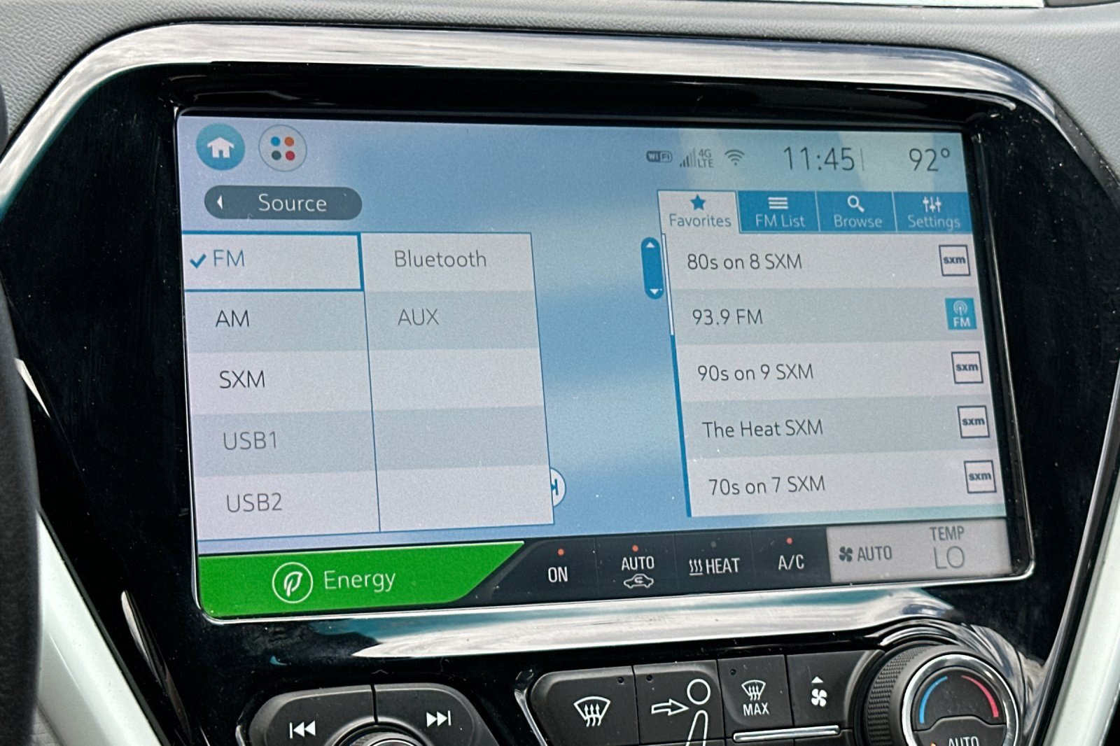 Used 2021 Chevrolet Bolt LT FWD image 20