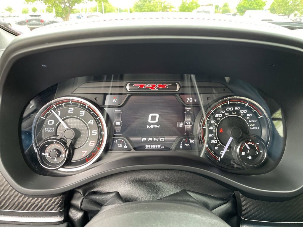 Used 2022 RAM 1500 TRX w/ TRX Level 2 Equipment Group AWD/4WD image 40