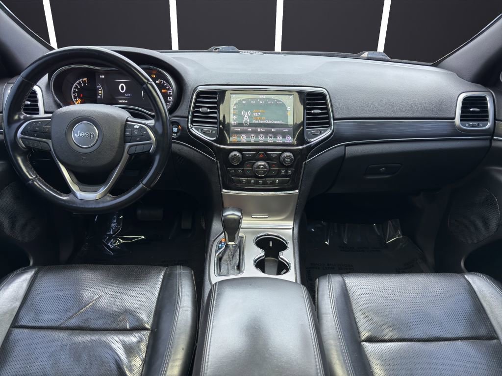 Used 2021 Jeep Grand Cherokee Limited w/ Luxury Group II image 13