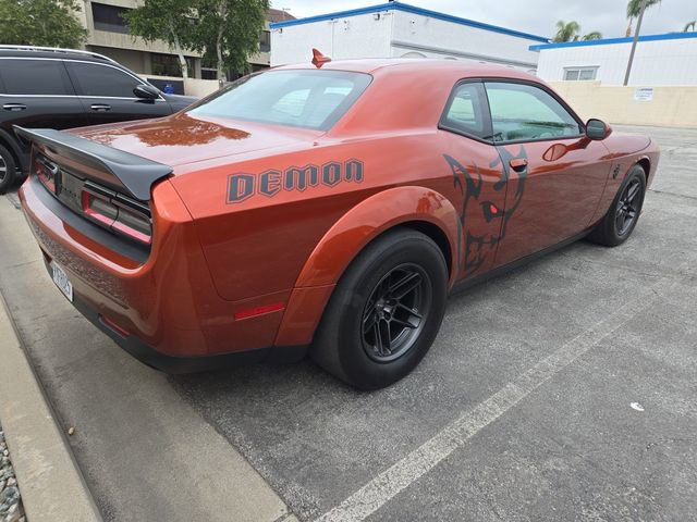 Used 2023 Dodge Challenger SRT Hellcat Redeye RWD image 3