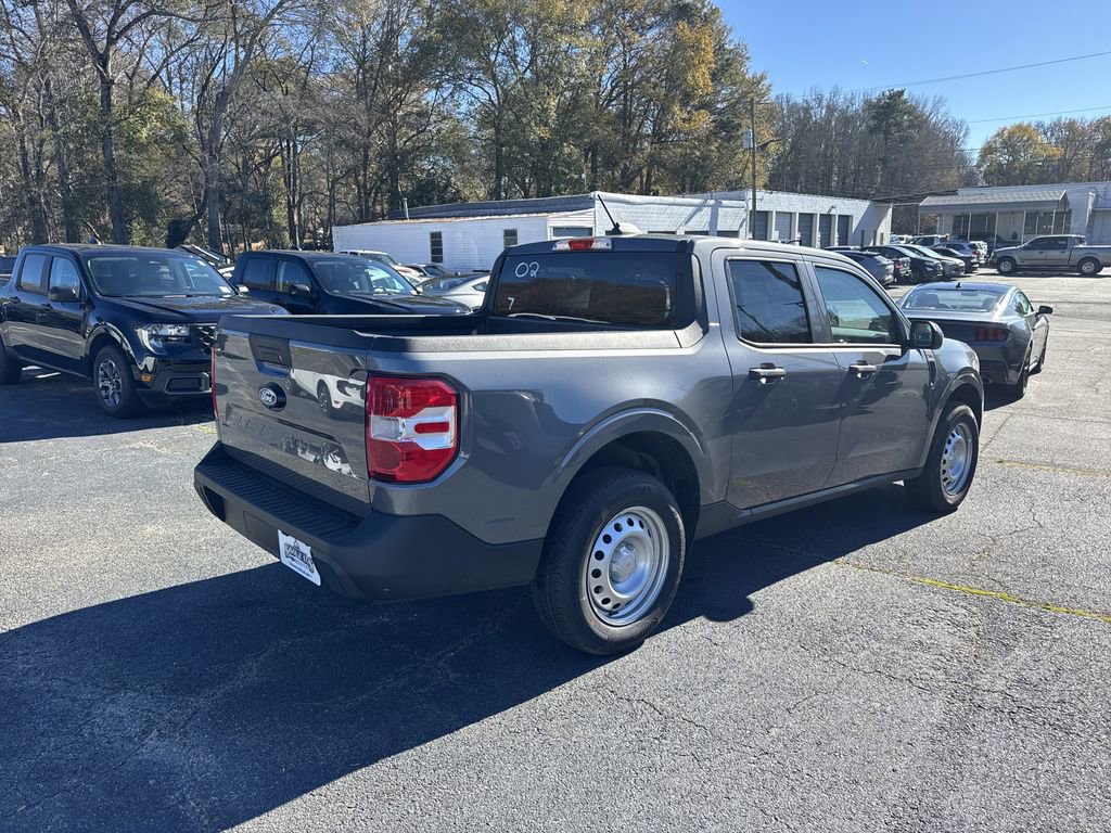 New 2025 Ford Maverick XL w/ Equipment Group 102A image 7