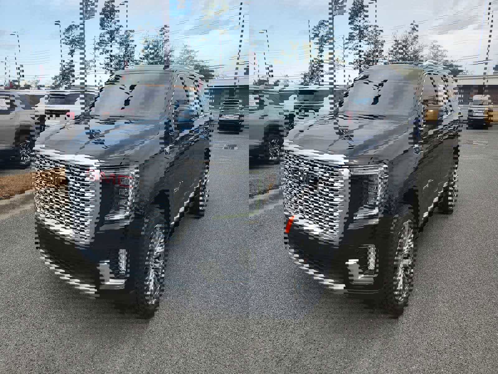 Certified 2024 GMC Yukon Denali image 1