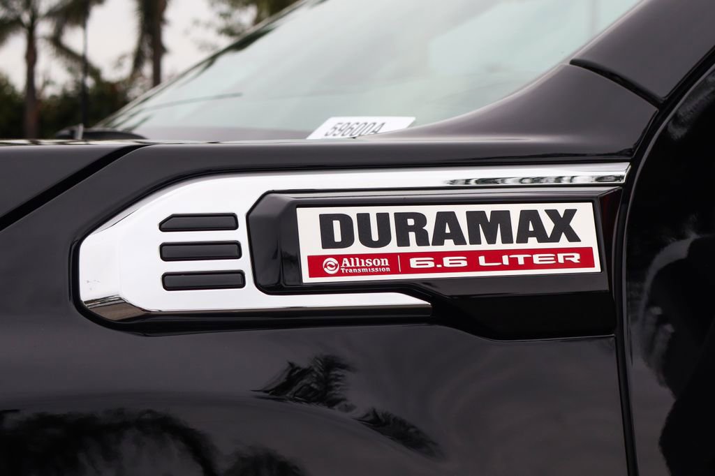 Used 2024 GMC Sierra 2500 Denali w/ Denali Reserve Package image 57