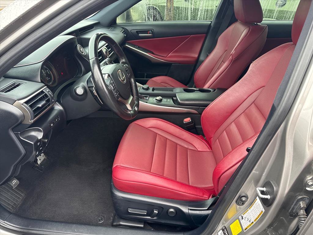 Used 2020 Lexus IS 350 F Sport w/ F Sport Package AWD/4WD image 9