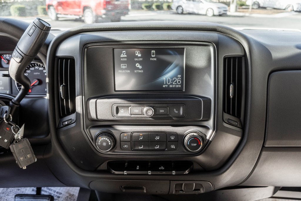 Used 2016 Chevrolet Silverado 1500 4x4 Double Cab image 14
