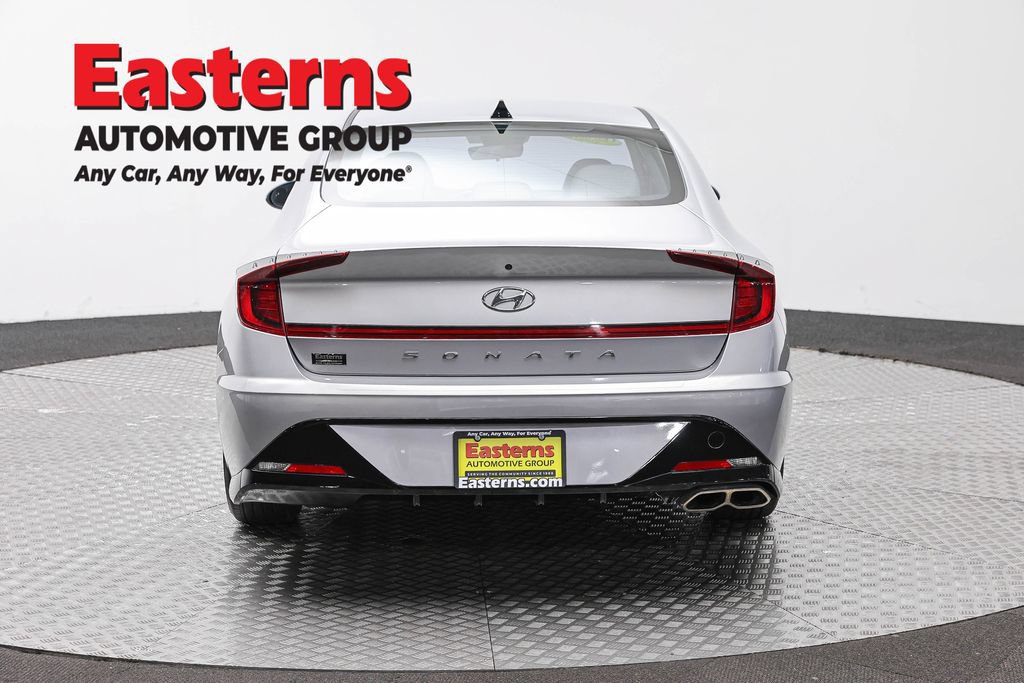 Used 2023 Hyundai Sonata SEL FWD image 7