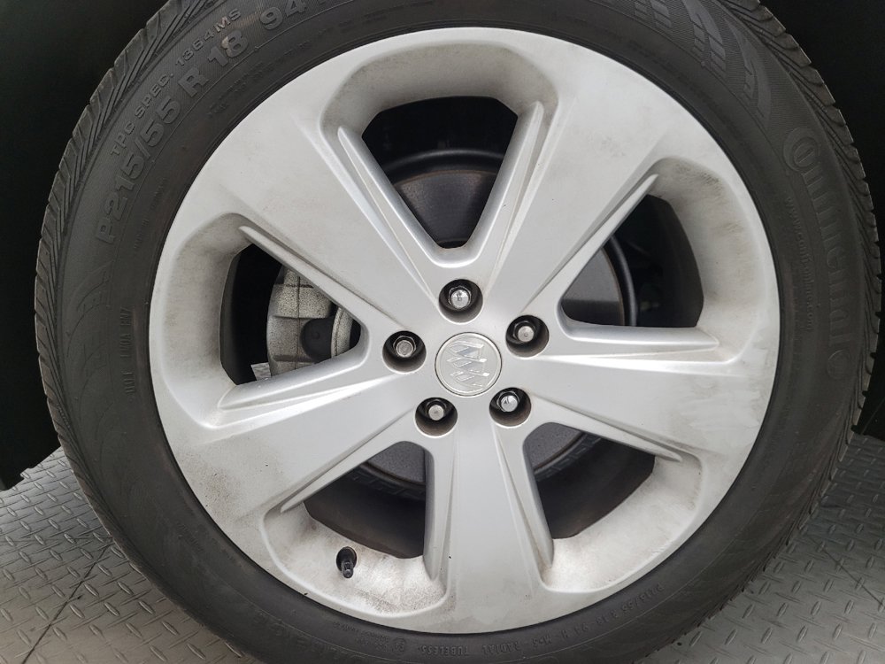 Used 2016 Buick Encore FWD image 31
