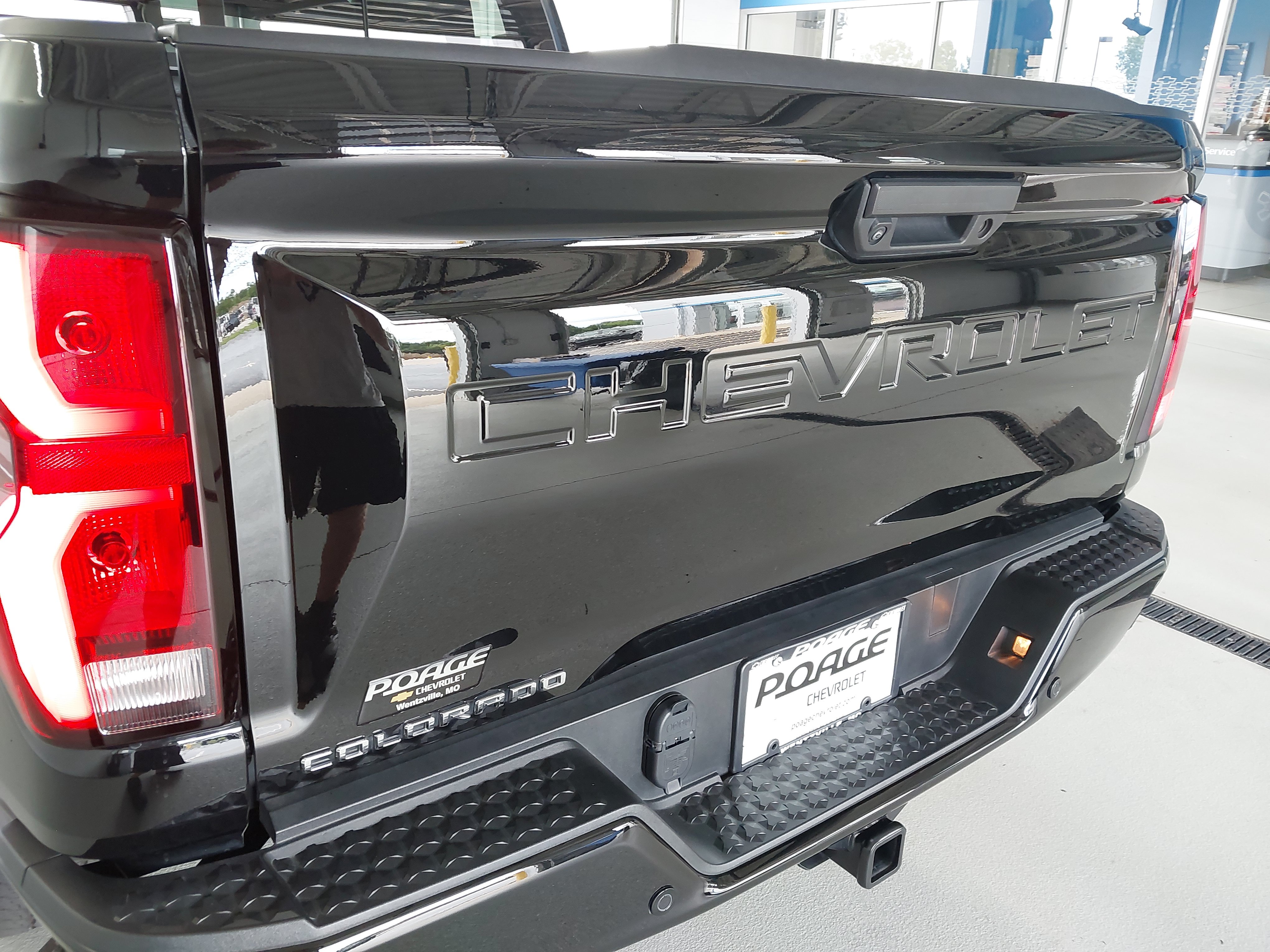 Used 2023 Chevrolet Colorado Z71 w/ Z71 Convenience Package 2 AWD/4WD image 33