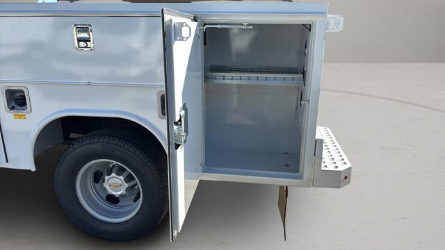 New 2026 Chevrolet Silverado 3500 W/T w/ WT Convenience Package RWD image 19