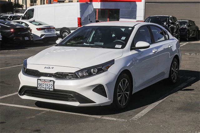 Used 2024 Kia Forte LXS image 5