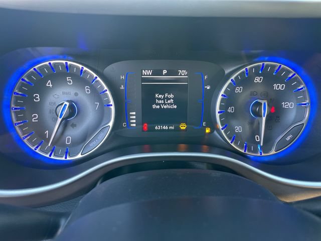 Used 2023 Chrysler Voyager LX FWD image 17