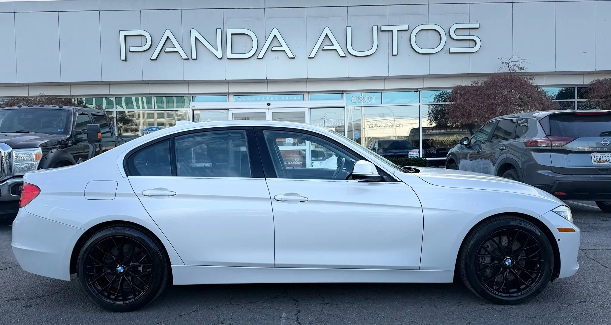 Used 2013 BMW 335i xDrive Sedan image 8
