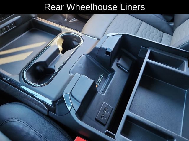 Used 2025 Chevrolet Silverado 2500 ZR2 w/ Technology Package image 47