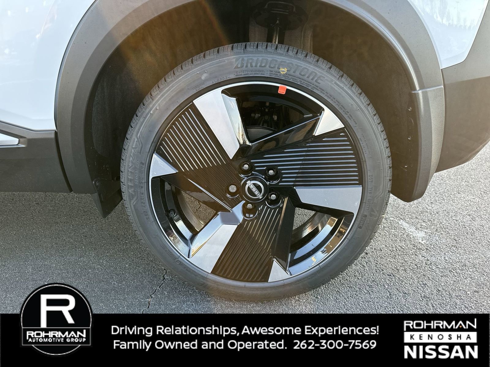 New 2026 Nissan Kicks SR w/ Cold Weather Package image 6