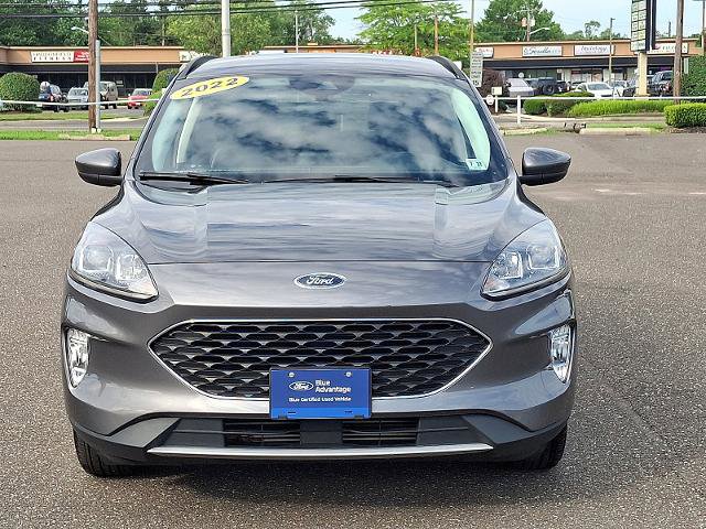 Certified 2022 Ford Escape SEL image 2