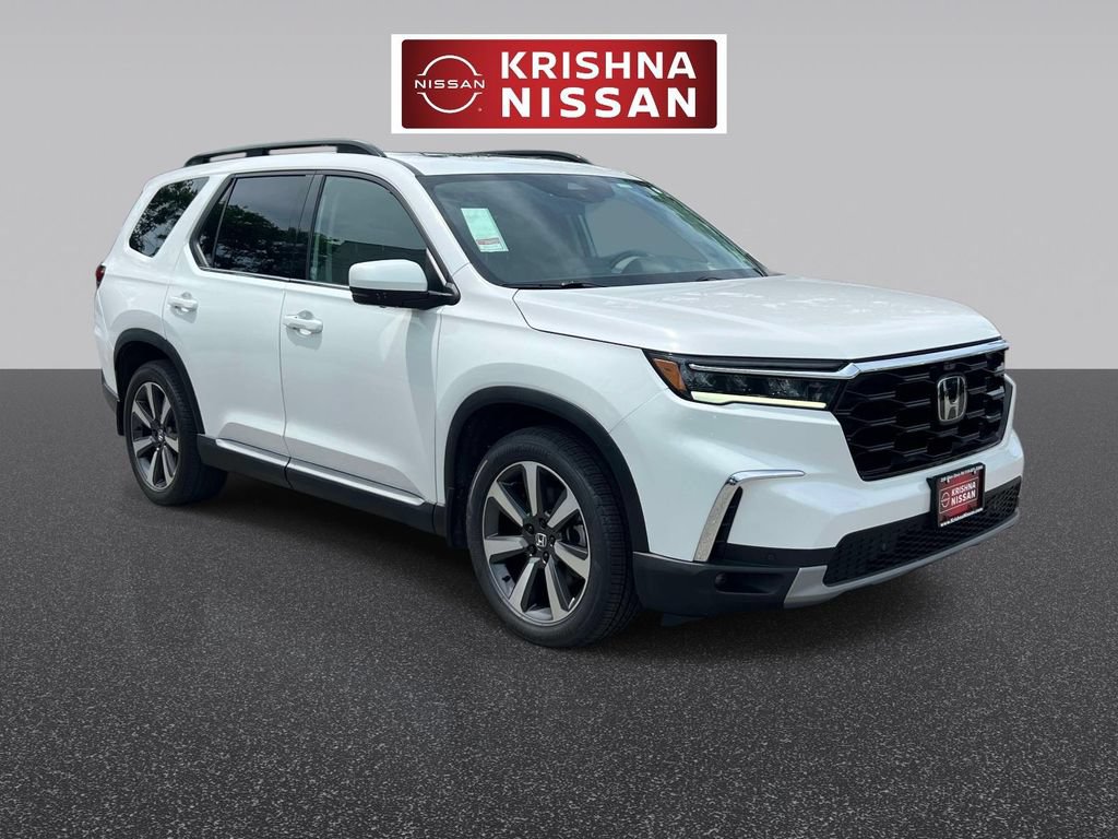 Used 2023 Honda Pilot Elite image 1