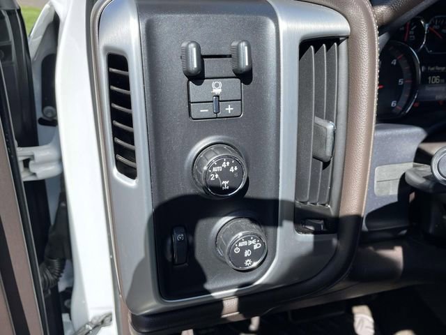 Used 2015 GMC Sierra 1500 SLT w/ SLT Crew Cab Value Package image 20