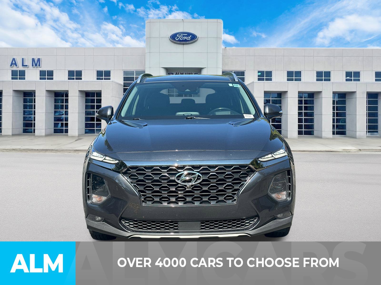 Used 2020 Hyundai Santa Fe Limited FWD image 2