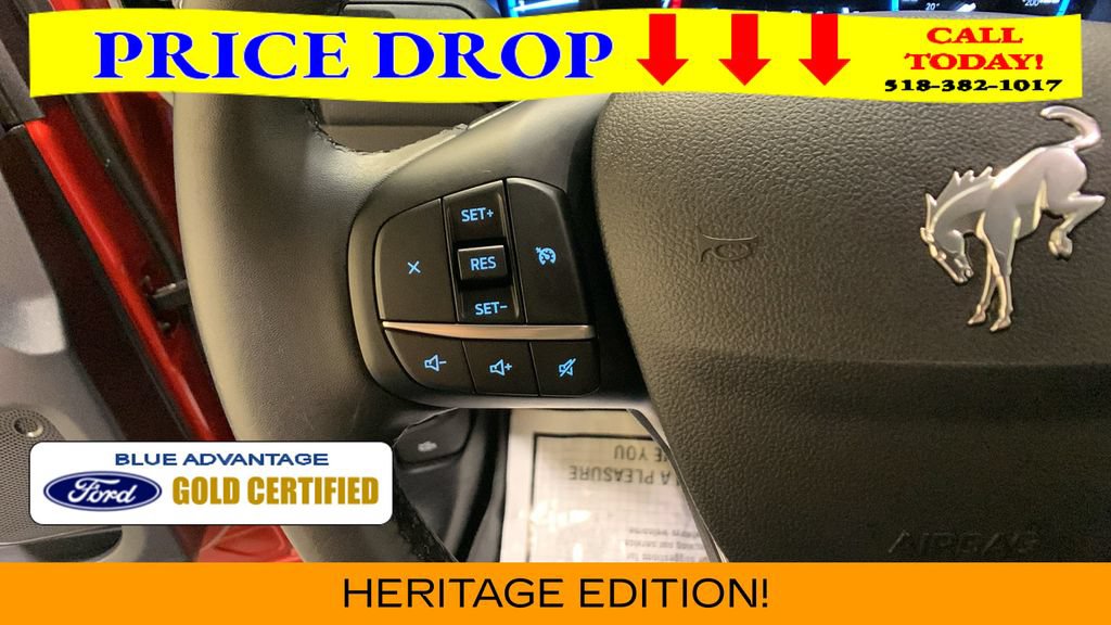 Certified 2024 Ford Bronco Sport Heritage w/ Heritage Convenience Package AWD/4WD image 29