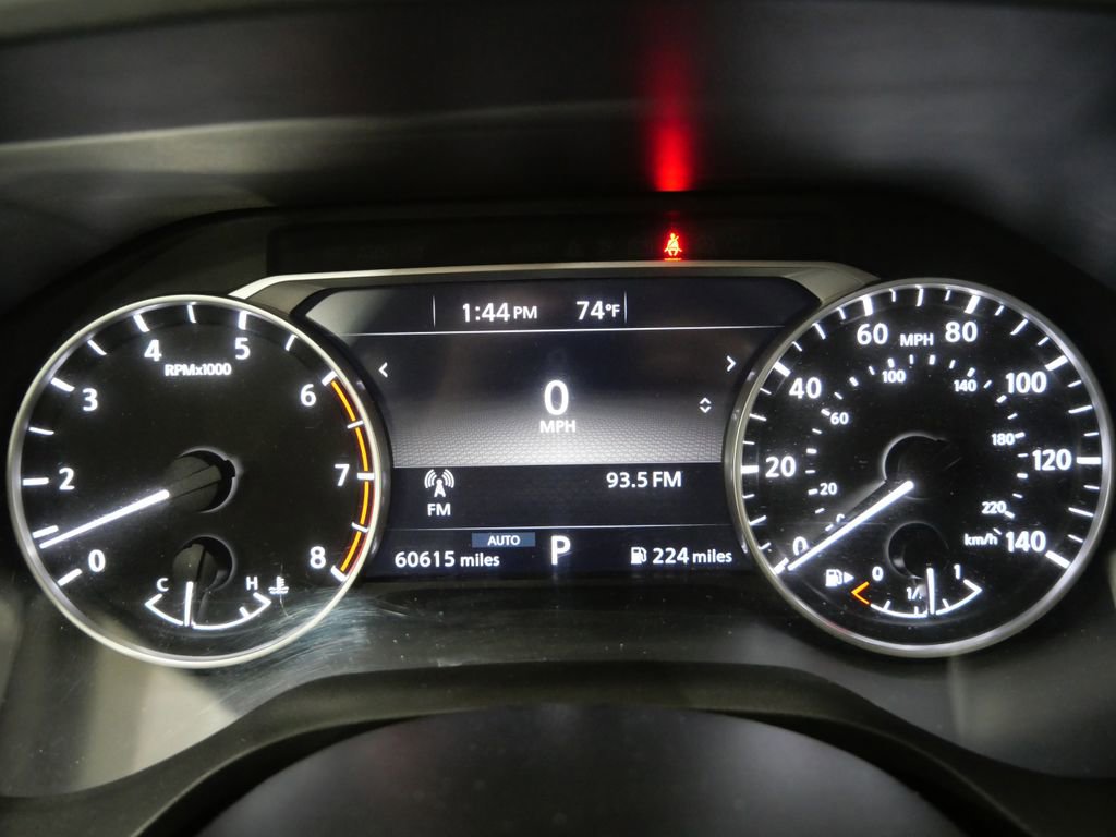 Used 2024 Nissan Rogue SV AWD/4WD image 14