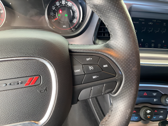 Used 2019 Dodge Challenger SXT w/ Blacktop Package RWD image 15