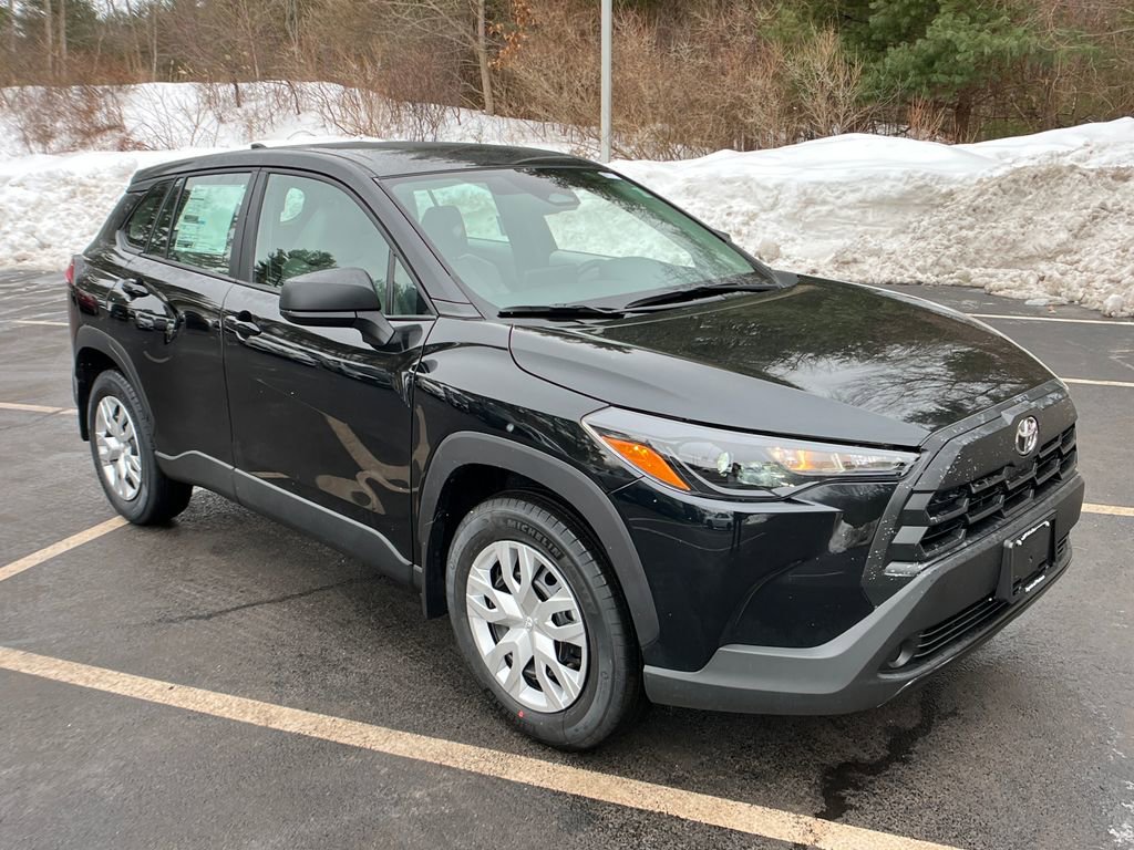 Used 2026 Toyota Corolla Cross L image 7