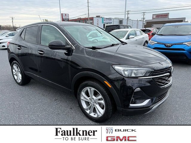 Used 2020 Buick Encore GX Preferred w/ Cold Weather Comfort Package image 1