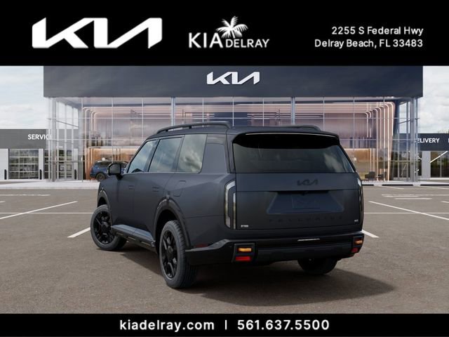 New 2027 Kia Telluride SX Prestige X-Pro image 4