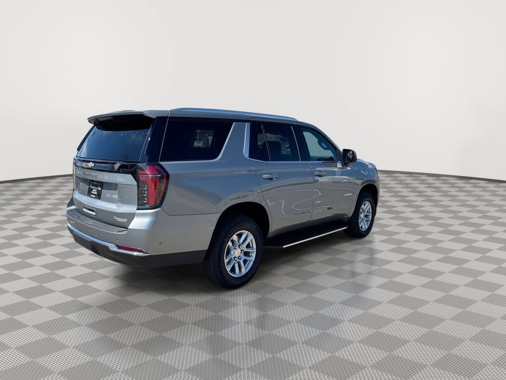 New 2026 Chevrolet Tahoe LS w/ Max Trailering Package AWD/4WD image 8