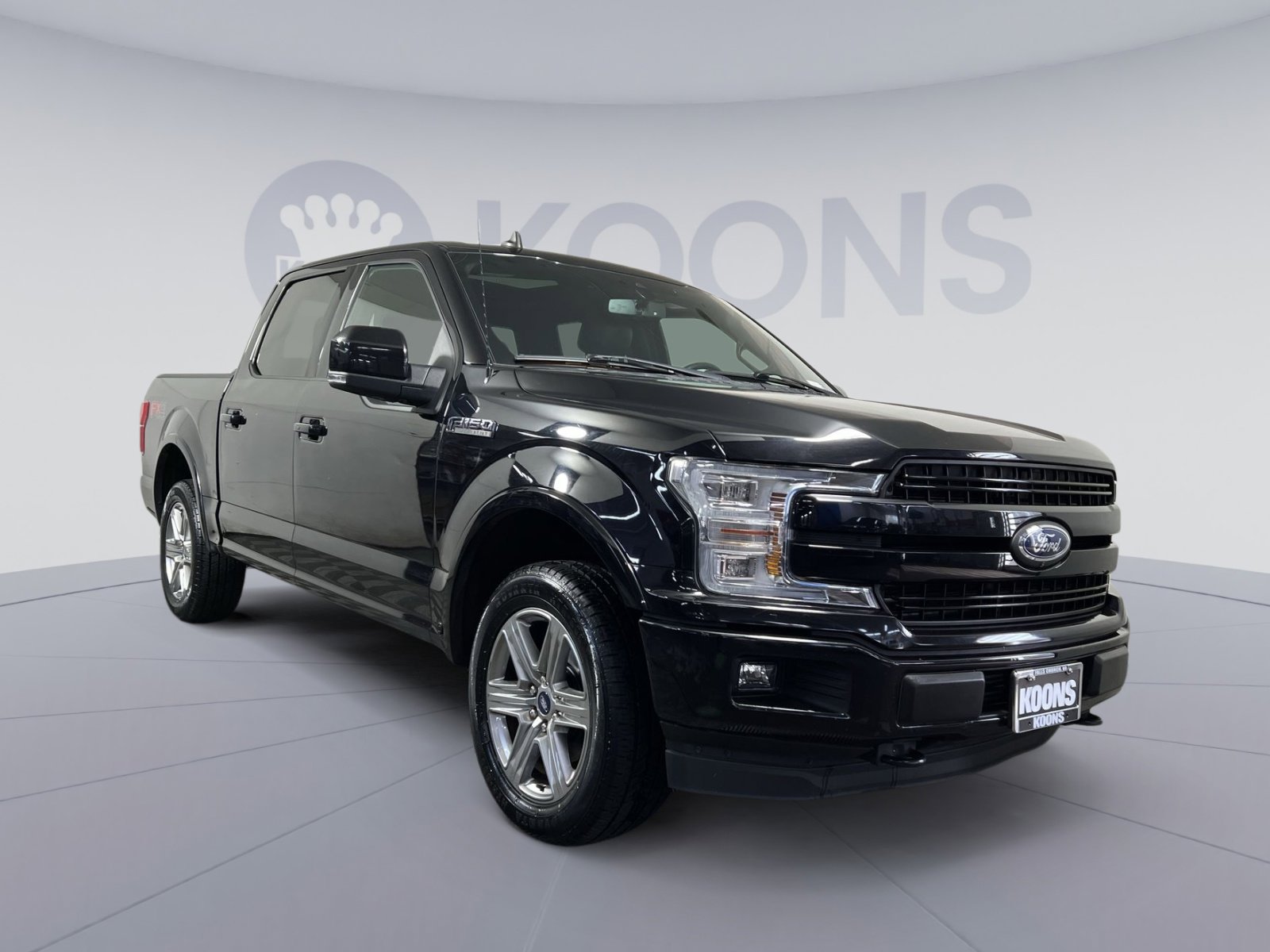 Used 2019 Ford F150 Lariat w/ Equipment Group 502A Luxury image 10
