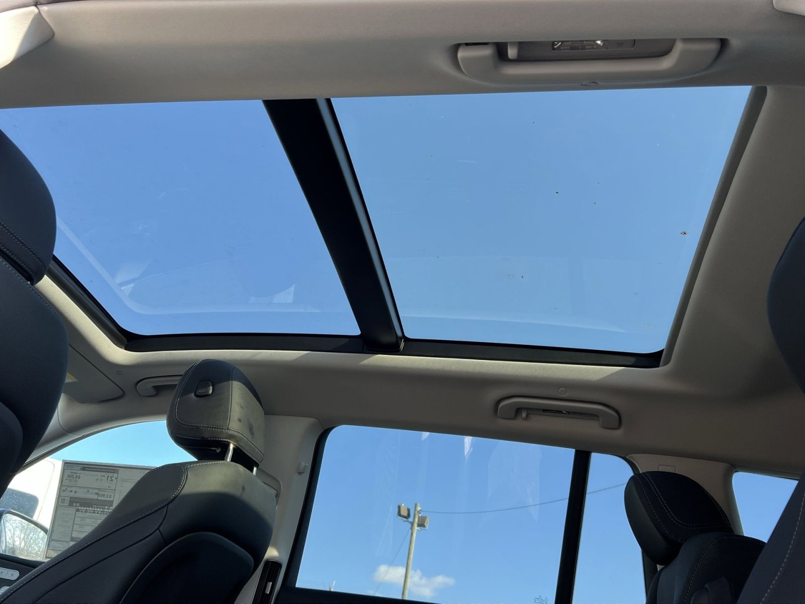 New 2026 Mercedes-Benz GLS 450 4MATIC image 23