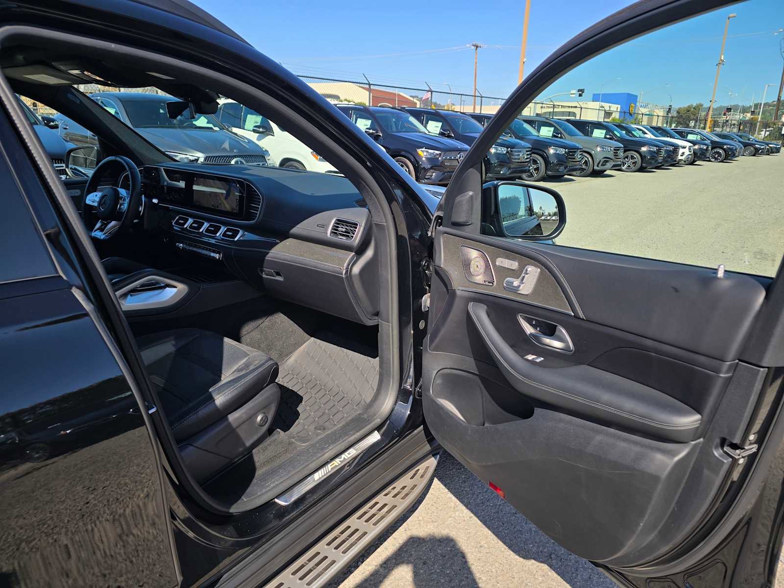 Used 2021 Mercedes-Benz GLE 53 AMG 4MATIC image 12