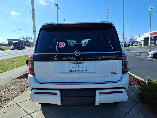 New 2026 Nissan Armada SL image 6