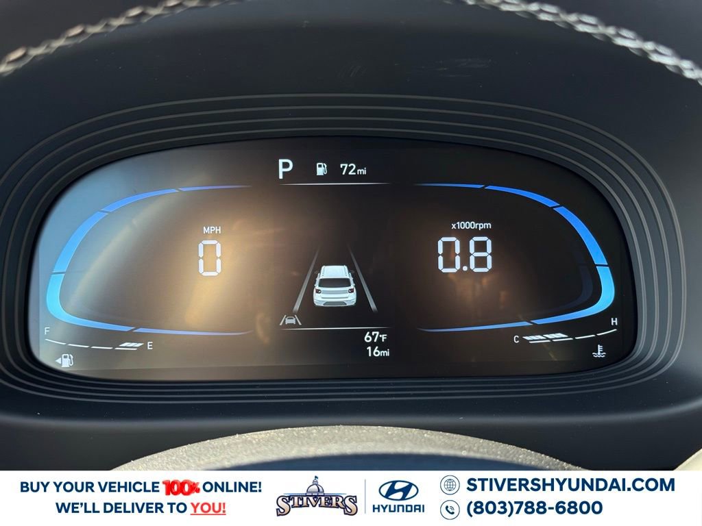 Certified 2025 Hyundai Venue Limited image 26