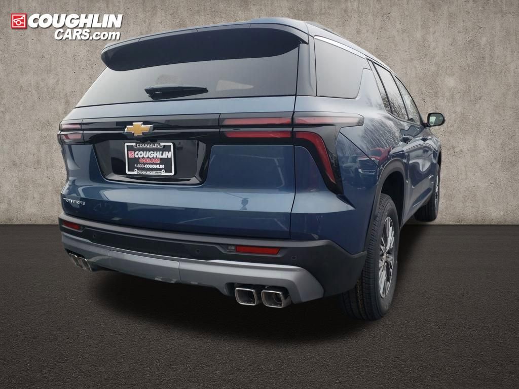 New 2026 Chevrolet Traverse LT FWD image 5