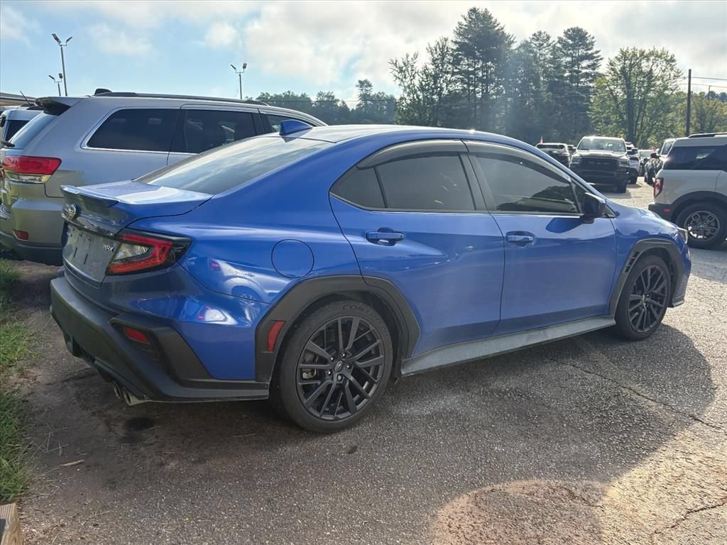 Used 2024 Subaru WRX Premium w/ Popular Package #2A AWD/4WD image 8